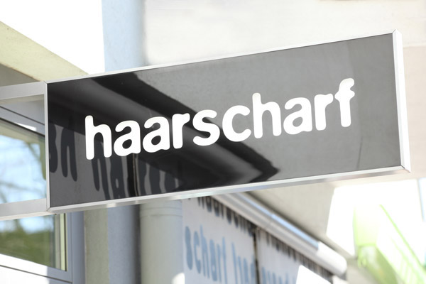 haarscharf Friseur - eh. haarscharf Schneider